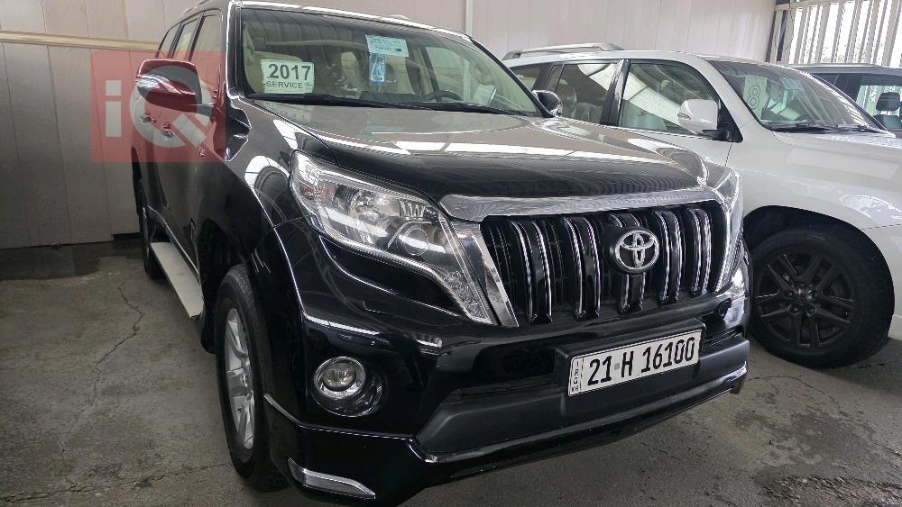 تۆیۆتا لاندكروزر پرادۆ